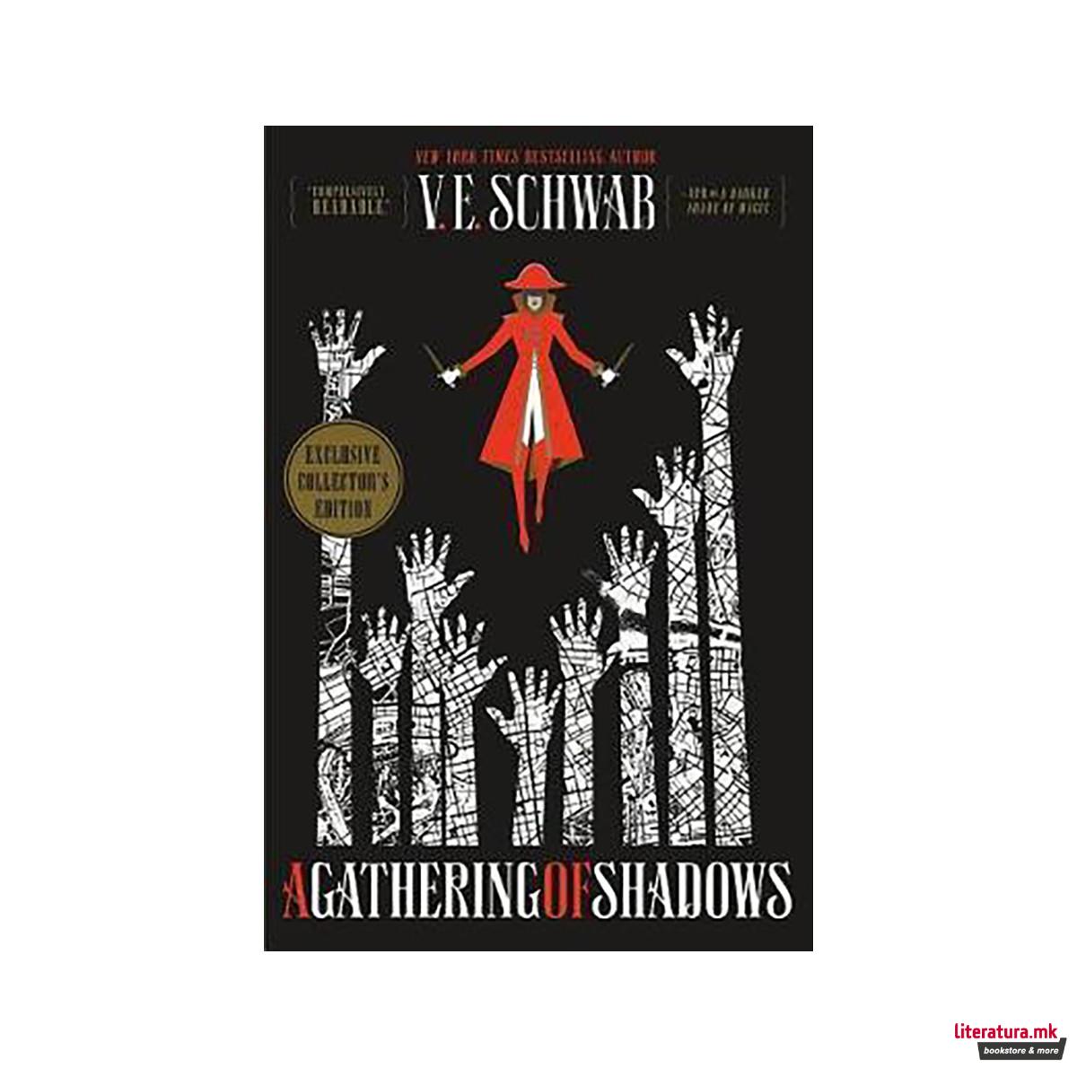 A Gathering of Shadows Collector's Edition 