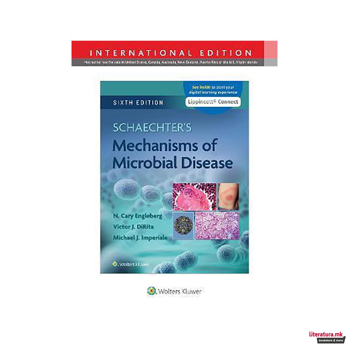 Schaechter's Mechanisms of Microbial Disease 