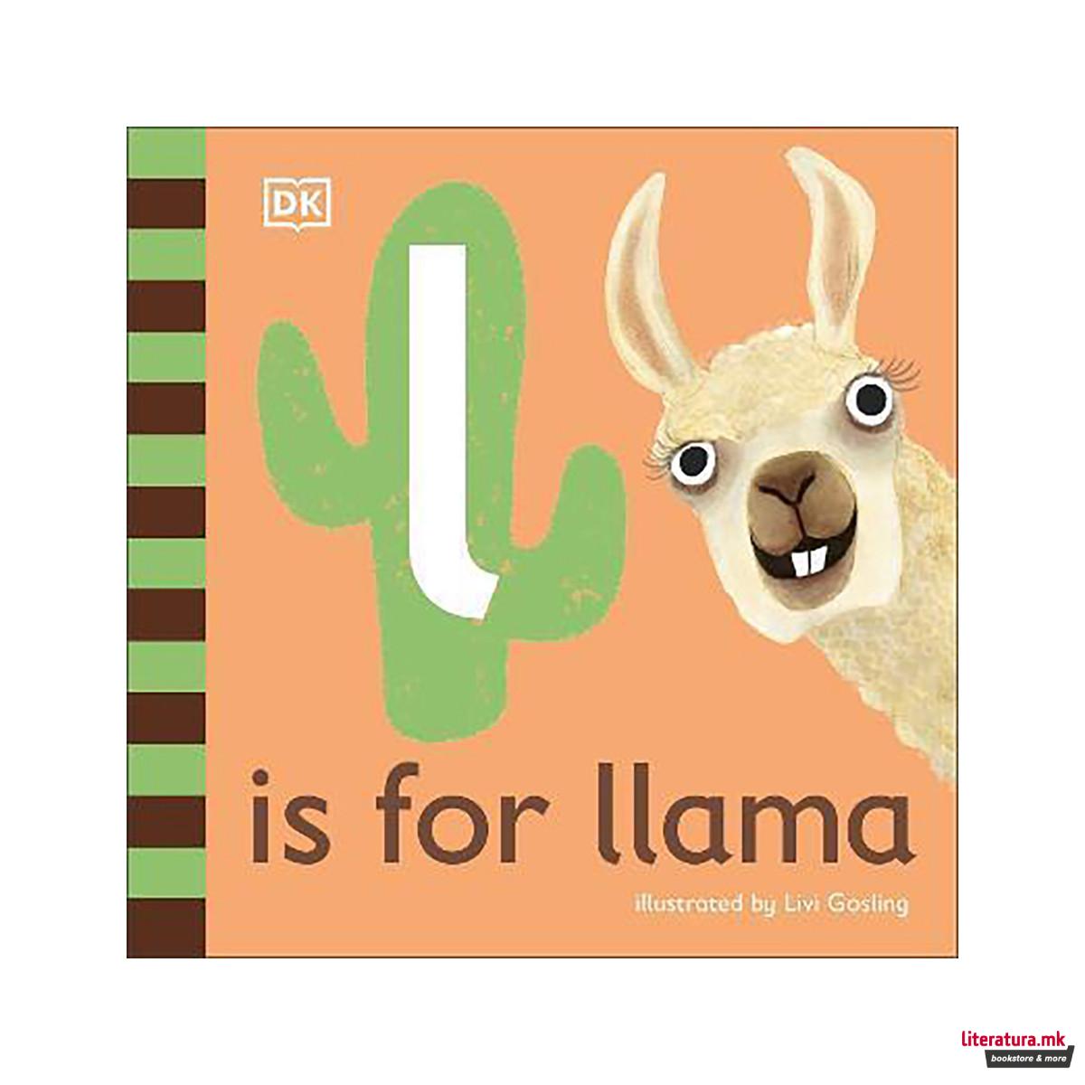 L is for Llama 
