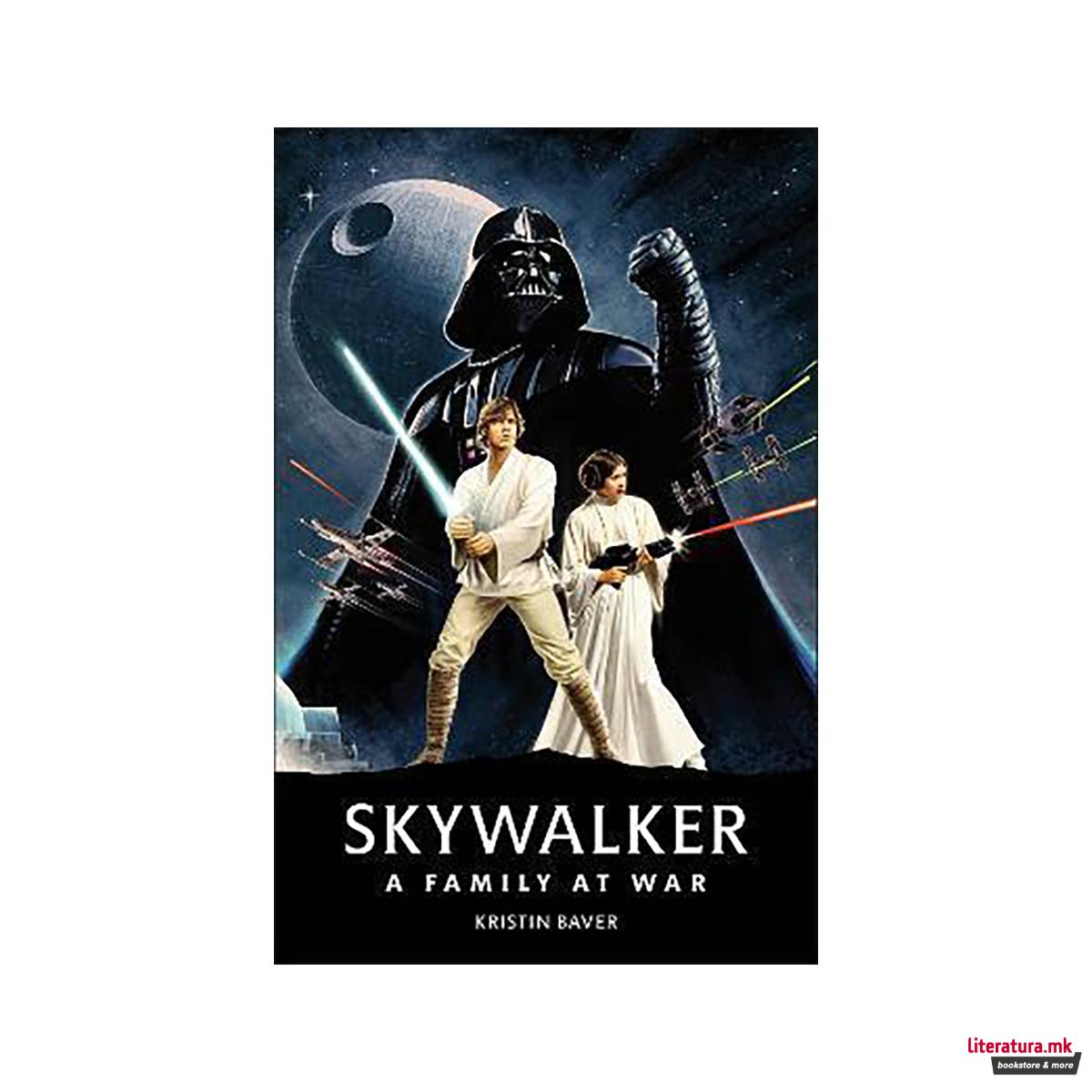 Star Wars Skywalker - A Family At War 