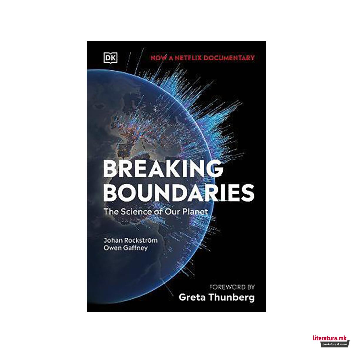 Breaking Boundaries : The Science of Our Planet 