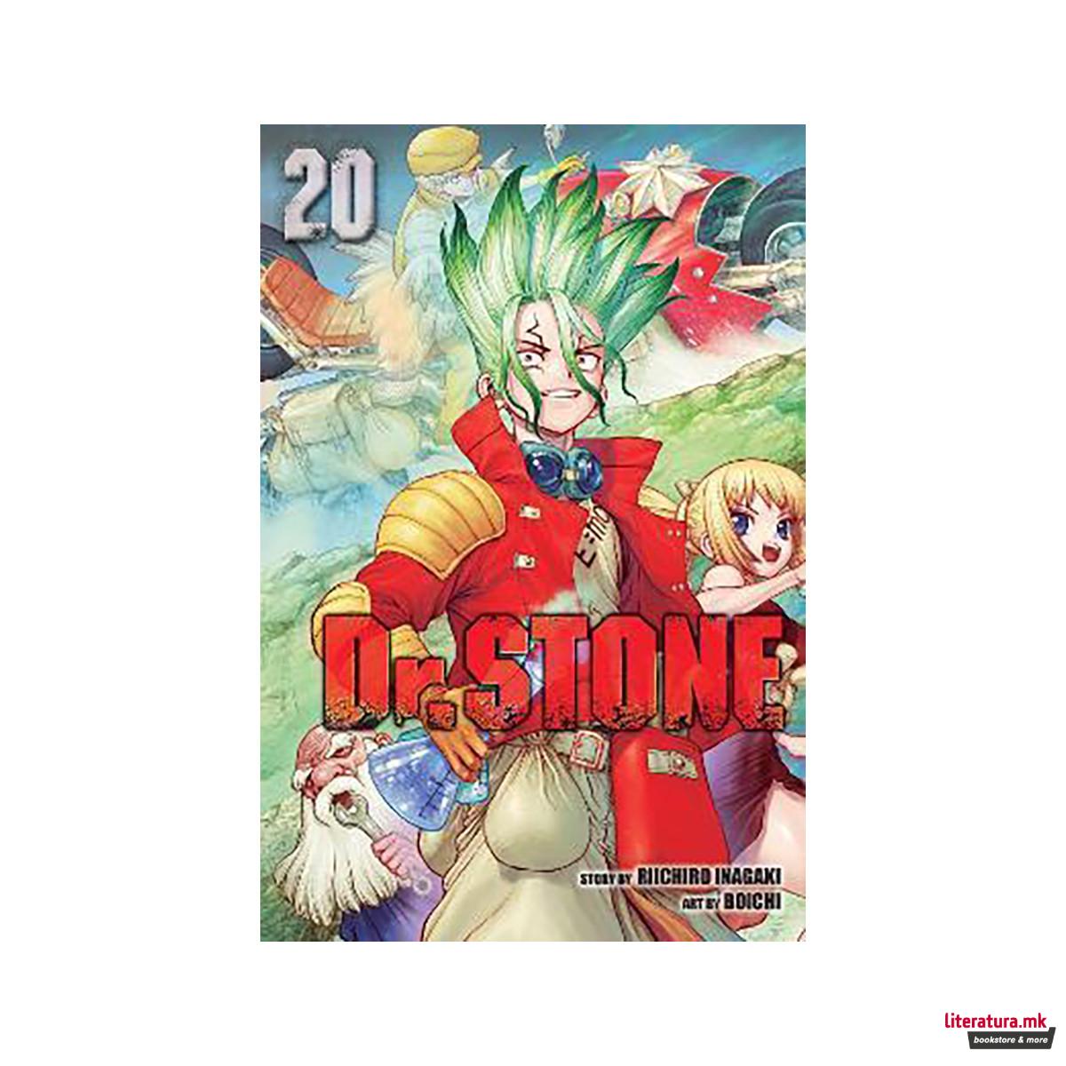 Dr. STONE, Vol. 20 