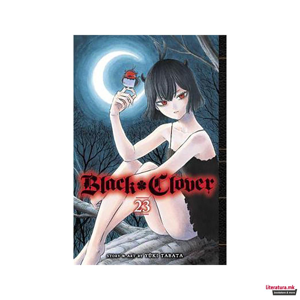 Black Clover, Vol. 23 