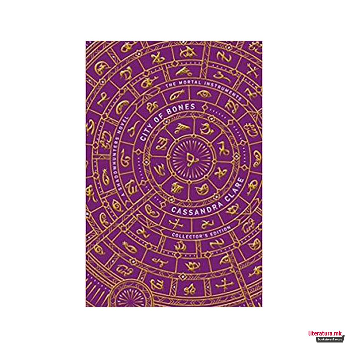 The Mortal Instruments 1: City of Bones 