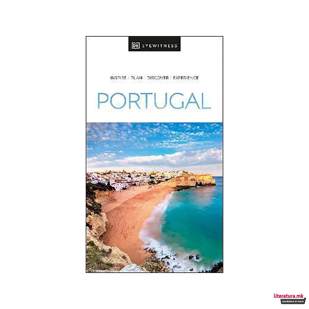 DK Eyewitness Portugal 