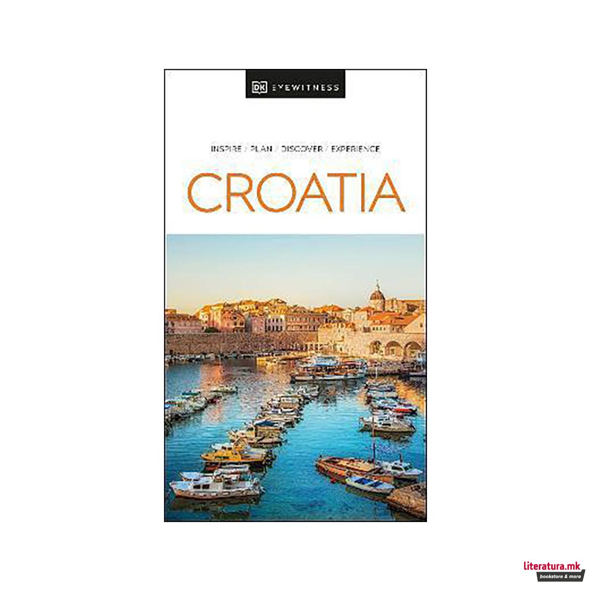 DK Eyewitness Croatia 