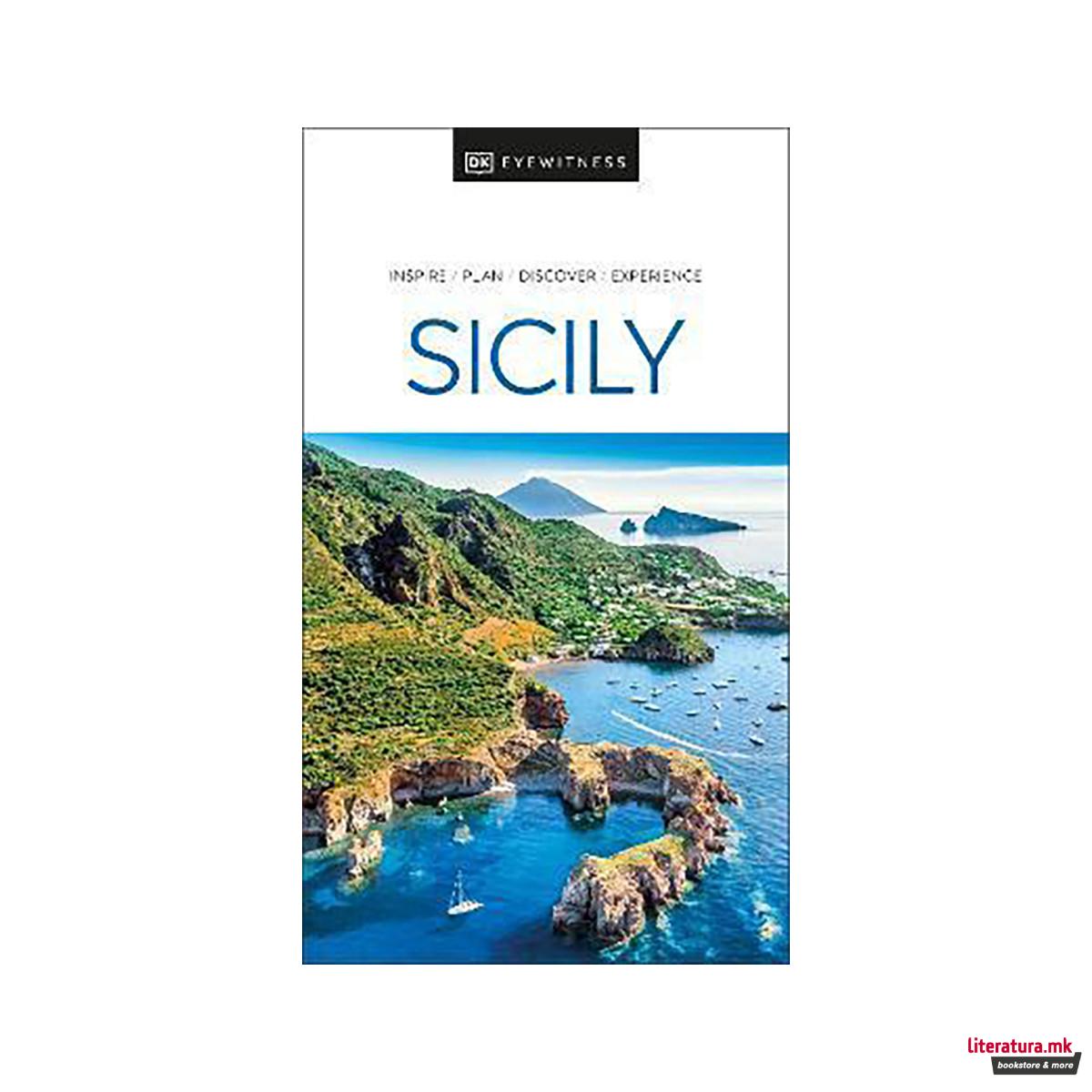 DK Eyewitness Sicily 