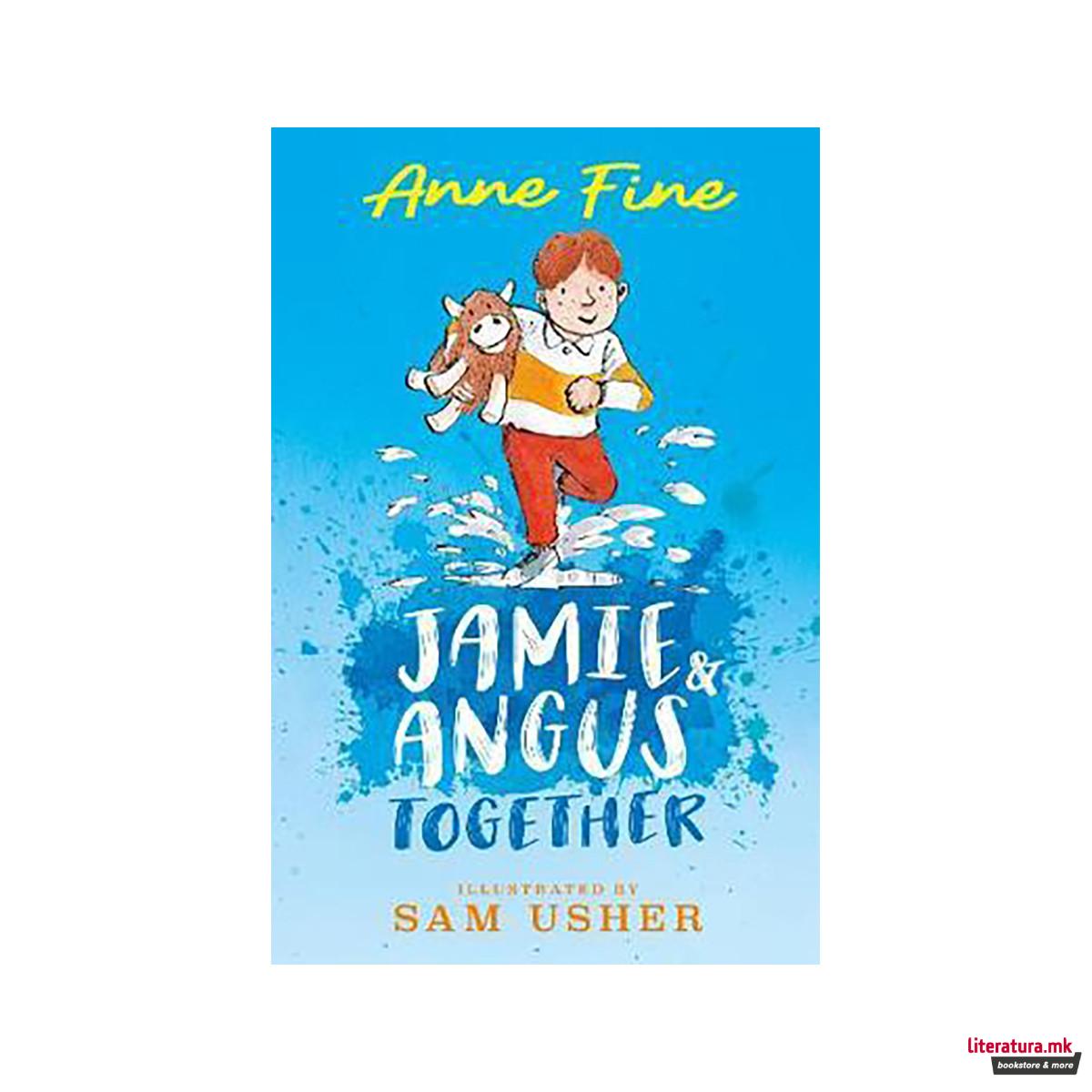 Jamie and Angus Together 