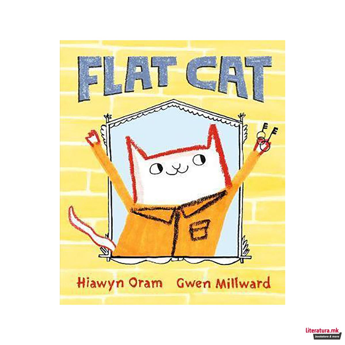 Flat Cat 
