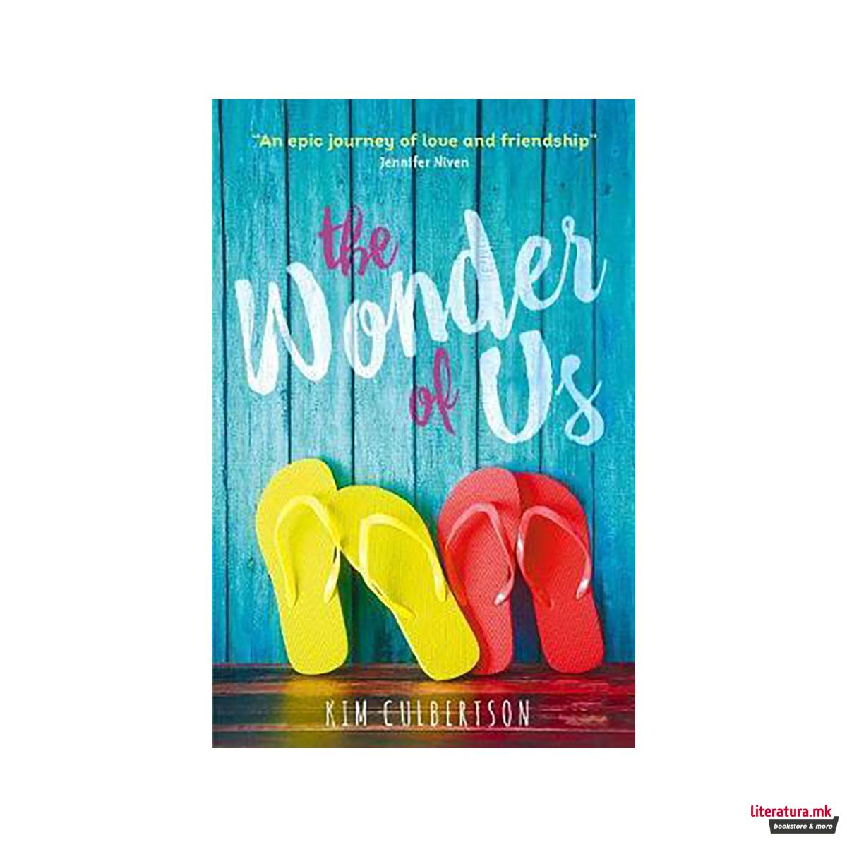 The Wonder of Us 