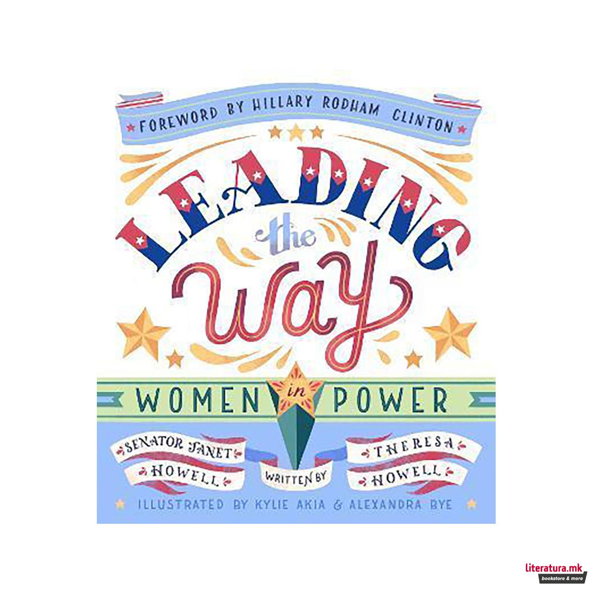 Leading the Way: Women in Power 