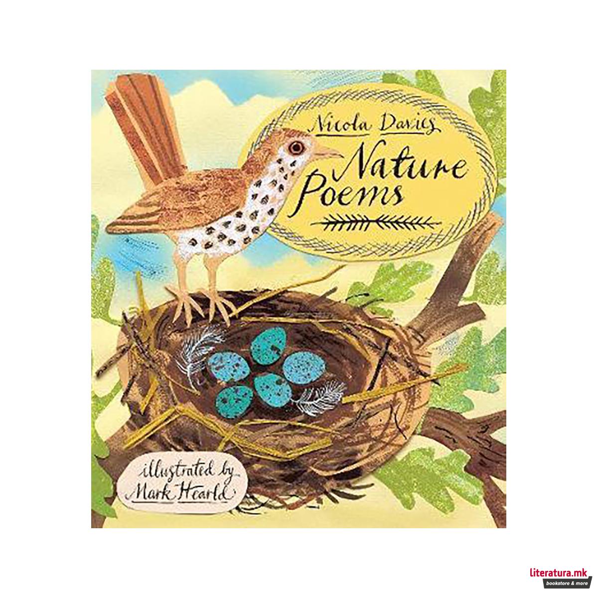 Nature Poems: Give Me Instead of a Card 