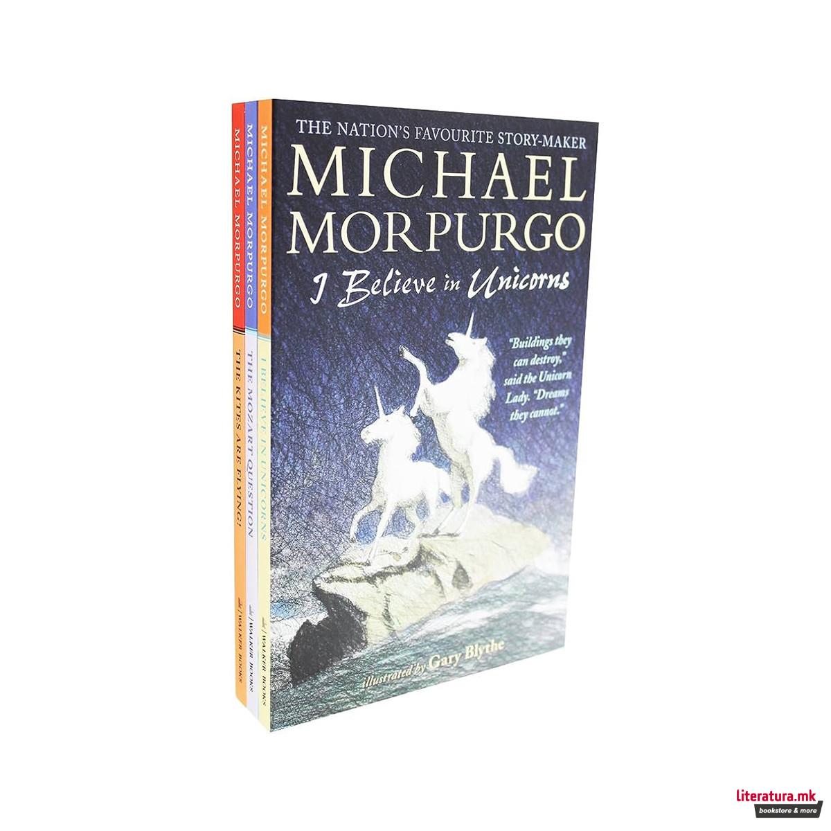 Michael Morpurgo Collection – Box set 