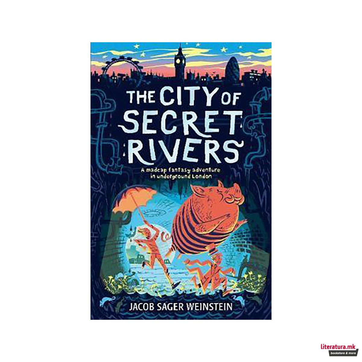 The City of Secret Rivers 