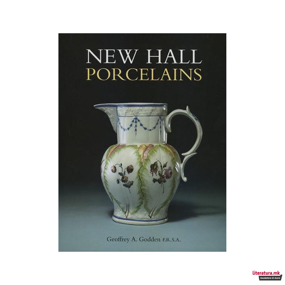 New Hall Porcelains 