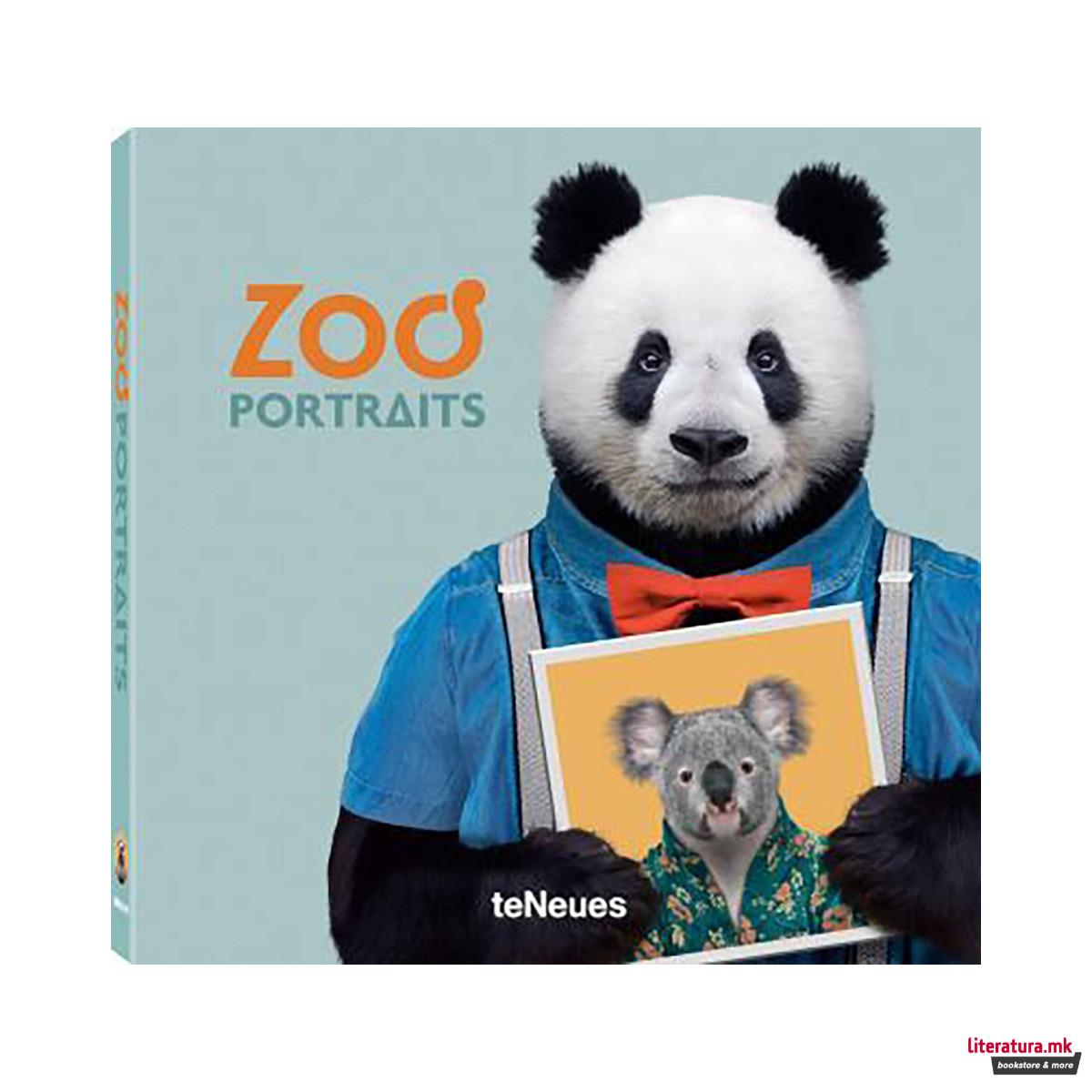 Zoo Portraits 