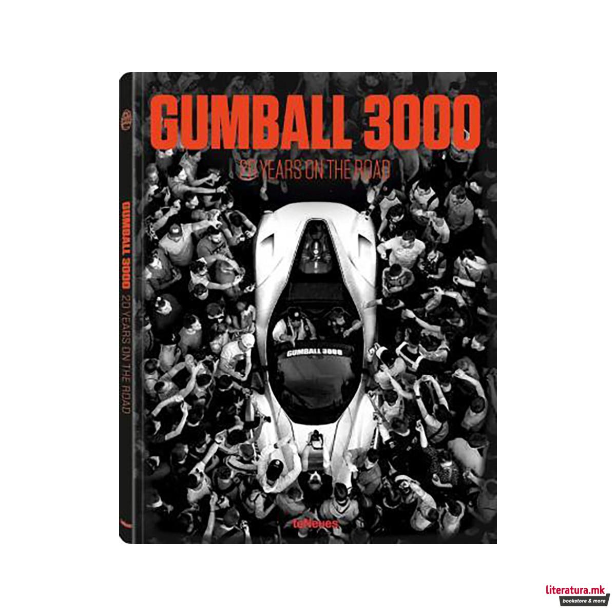Gumball 3000 : 20 Years on the Road 