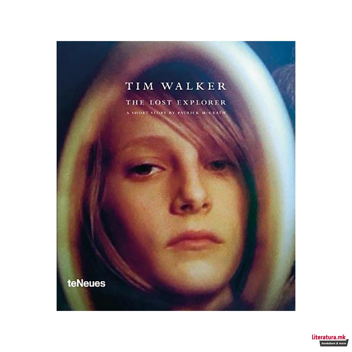 The Lost Explorer : A Short Story by Patrick McGrath 