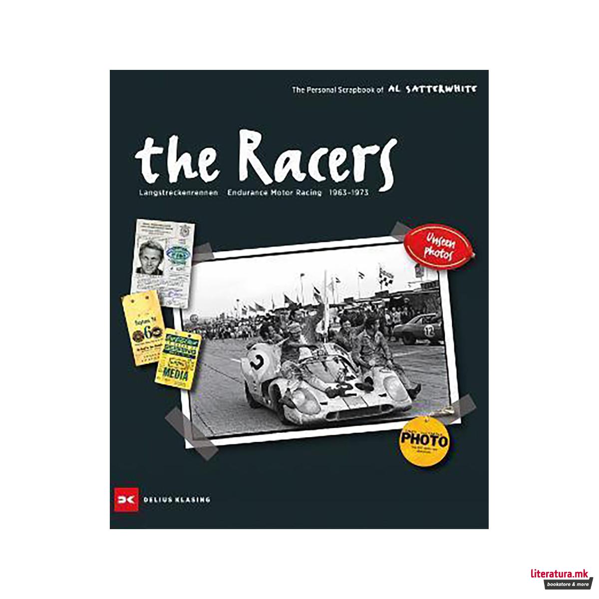 The Racers : Langstreckenrennen - Endurance Motor Racing - 1963-1973 