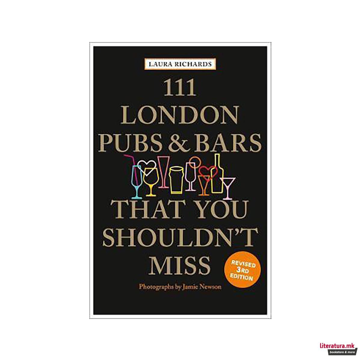 111 London Pubs and Bars That You Shouldn't Miss 