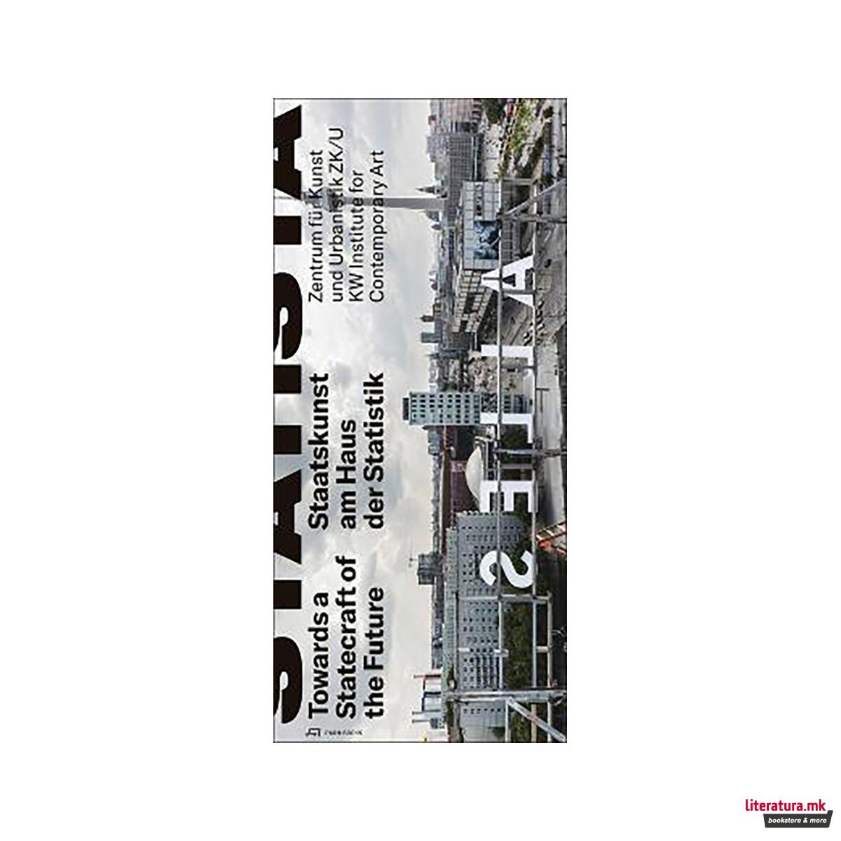 STATISTA : Towards a Statecraft of the Future 