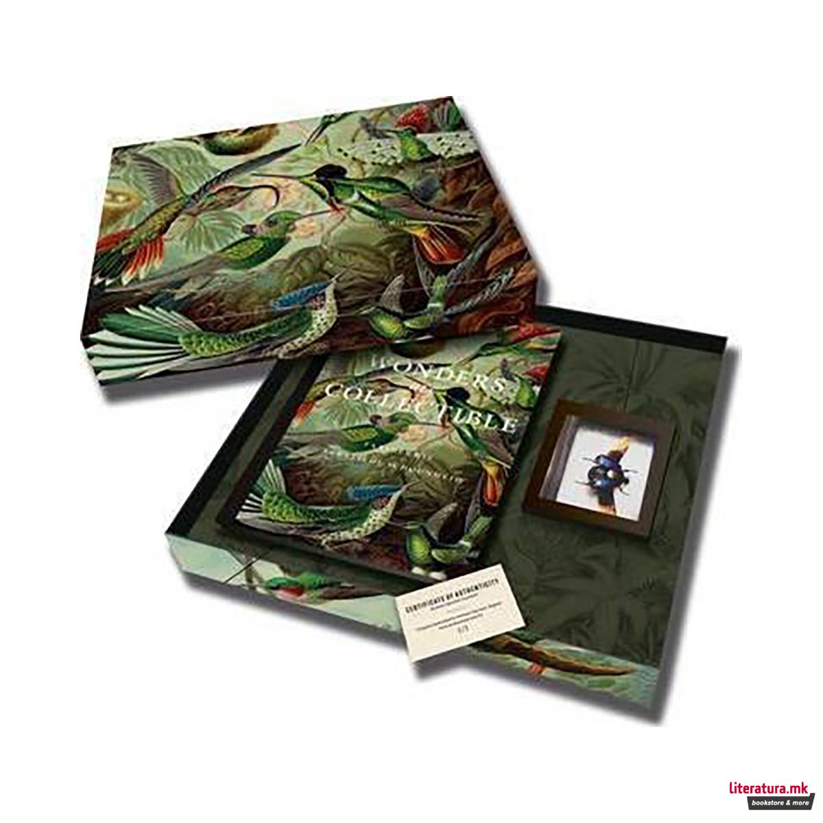 Wonders are Collectible: Taxidermy Deluxe Edition 