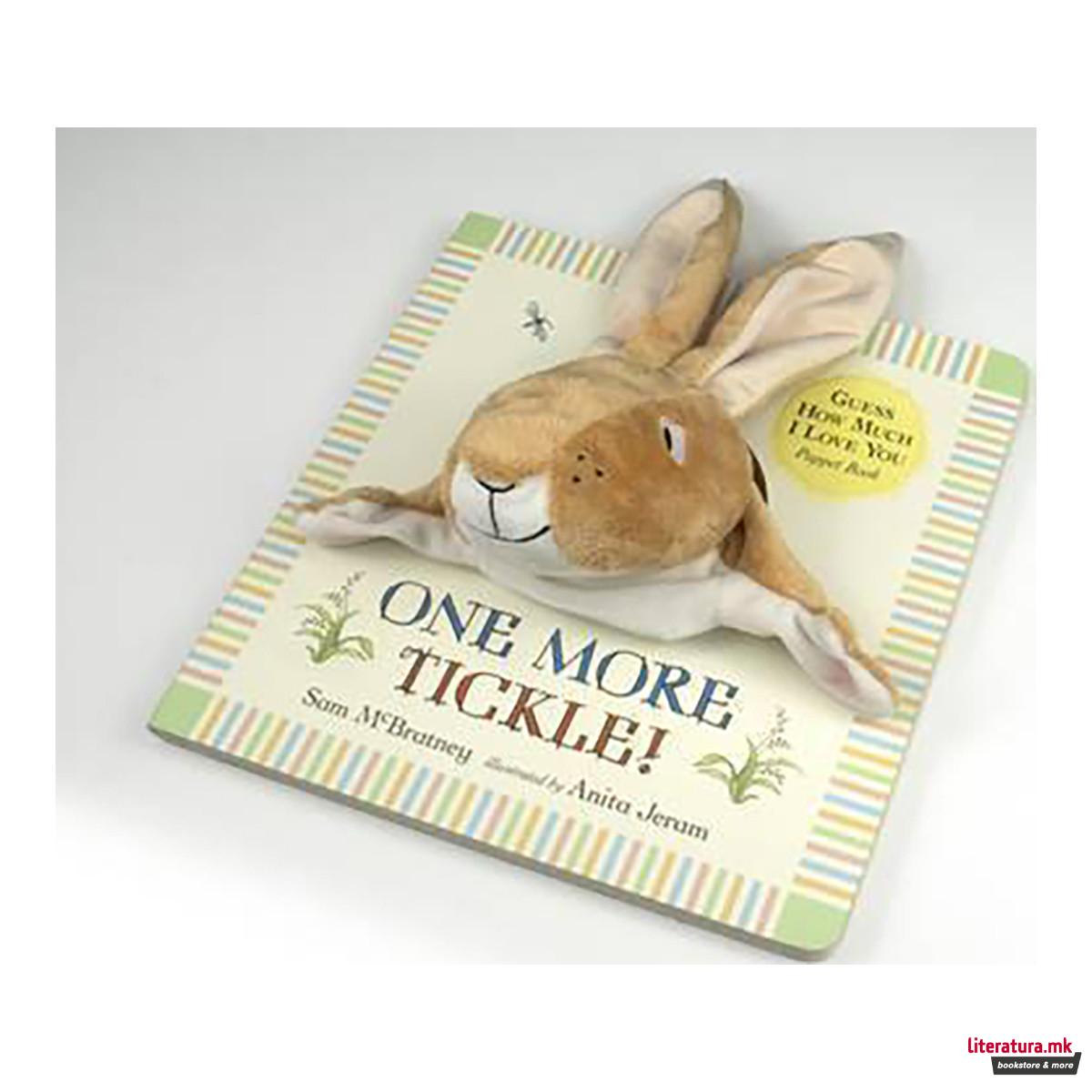 Guess How Much I Love You: One More Tickle! 