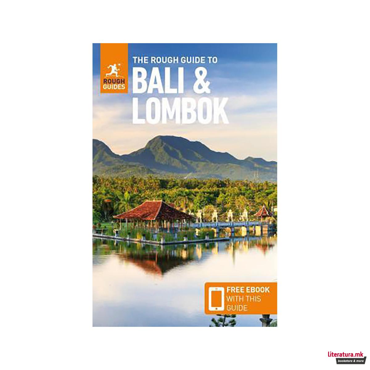 The Rough Guide to Bali & Lombok (Travel Guide with Free eBook) 