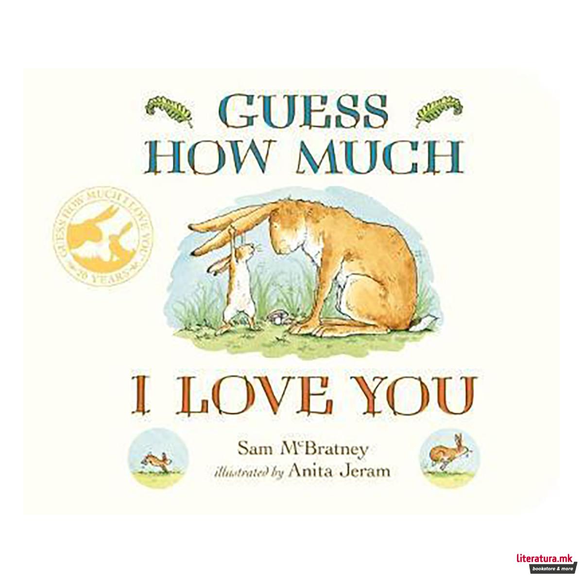 Guess How Much I Love You