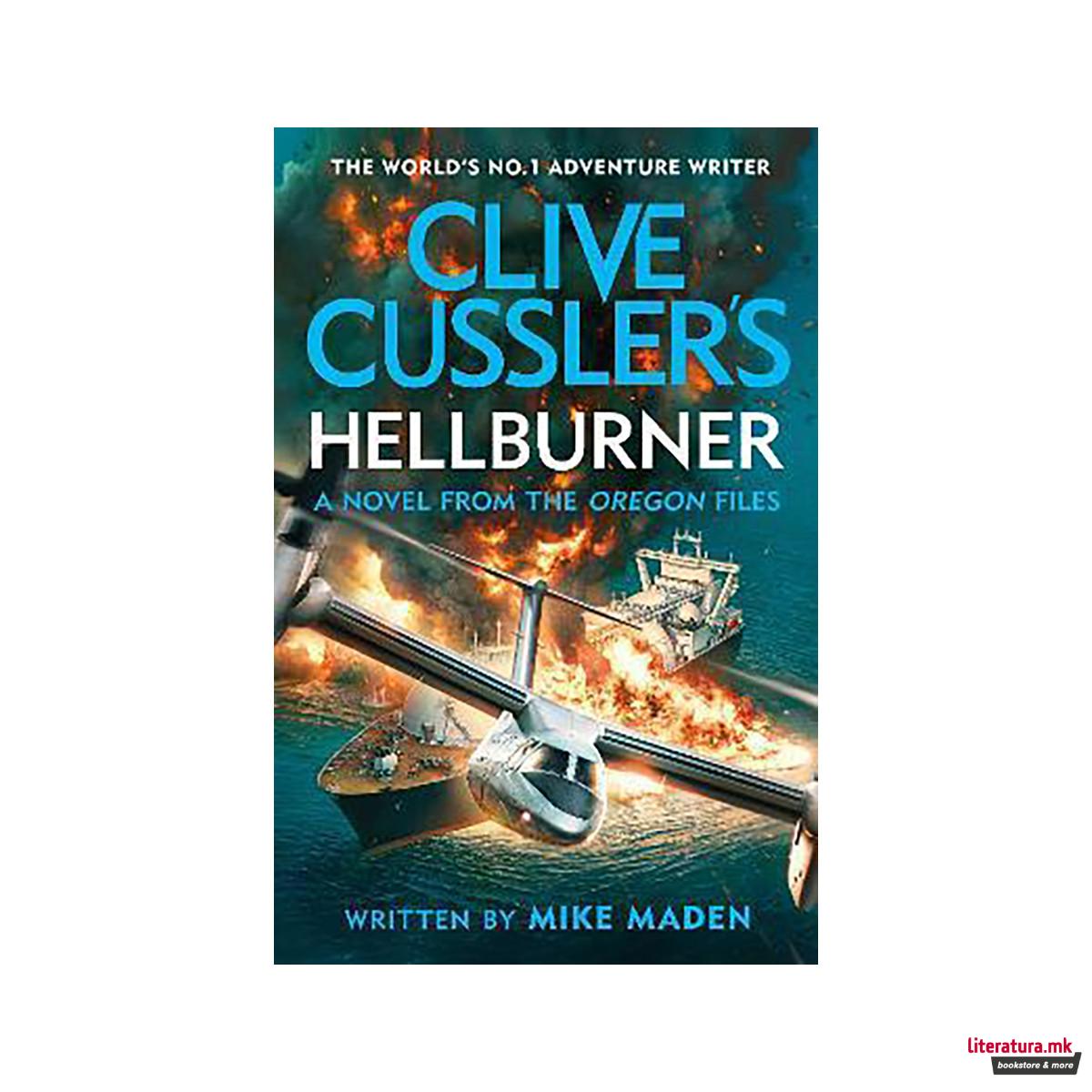 Clive Cussler's Hellburner 