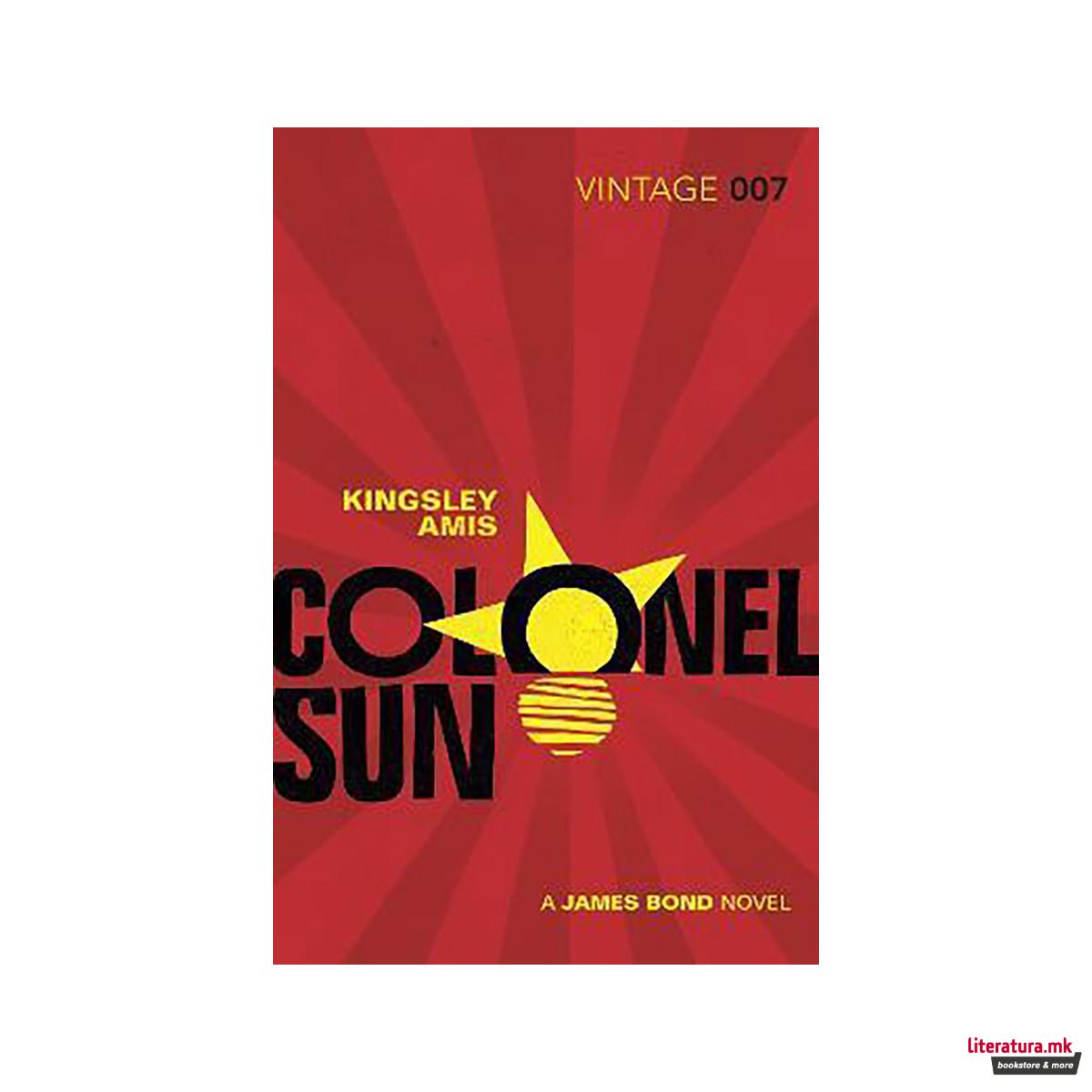 Colonel Sun : James Bond 007 