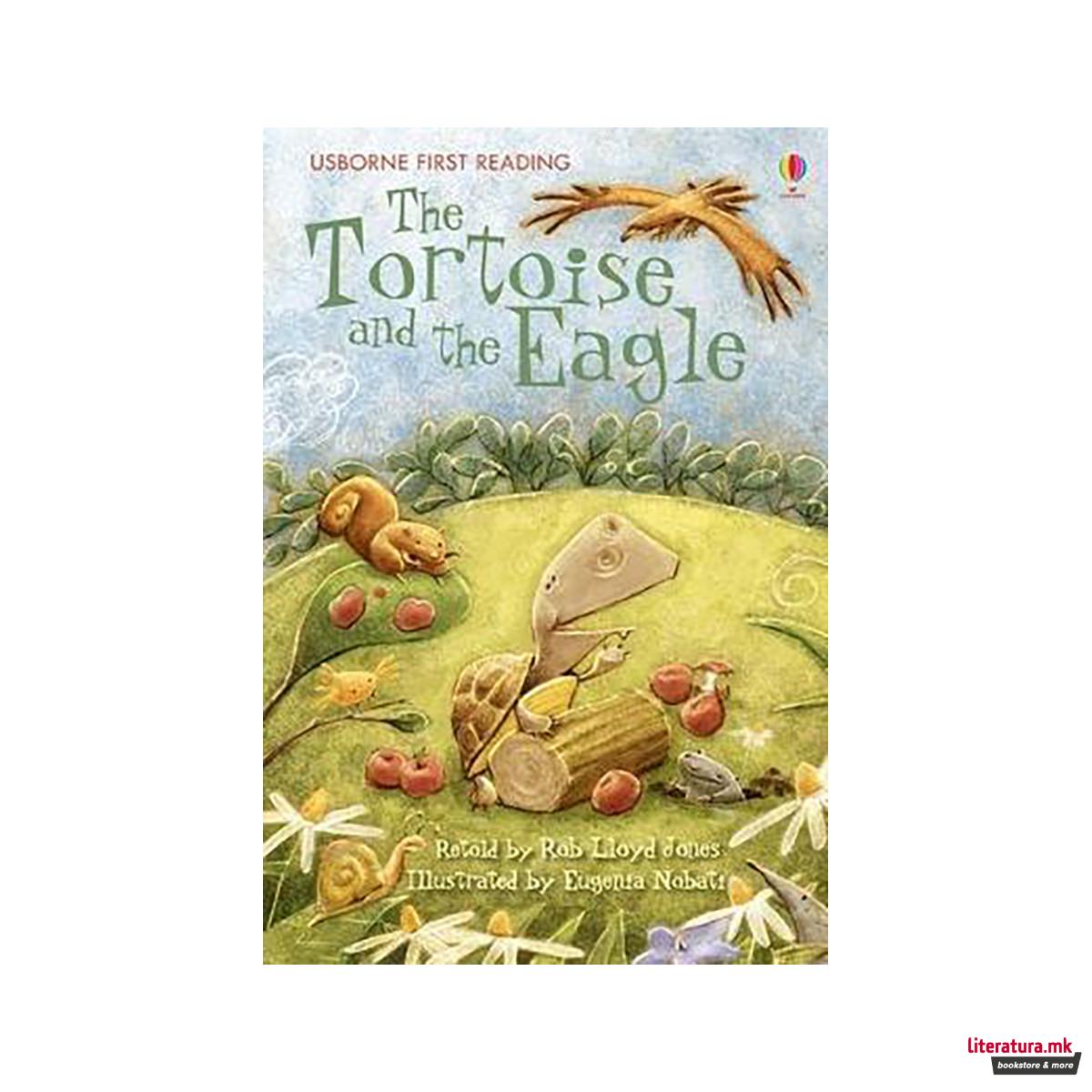 The Tortoise and the Eagle 