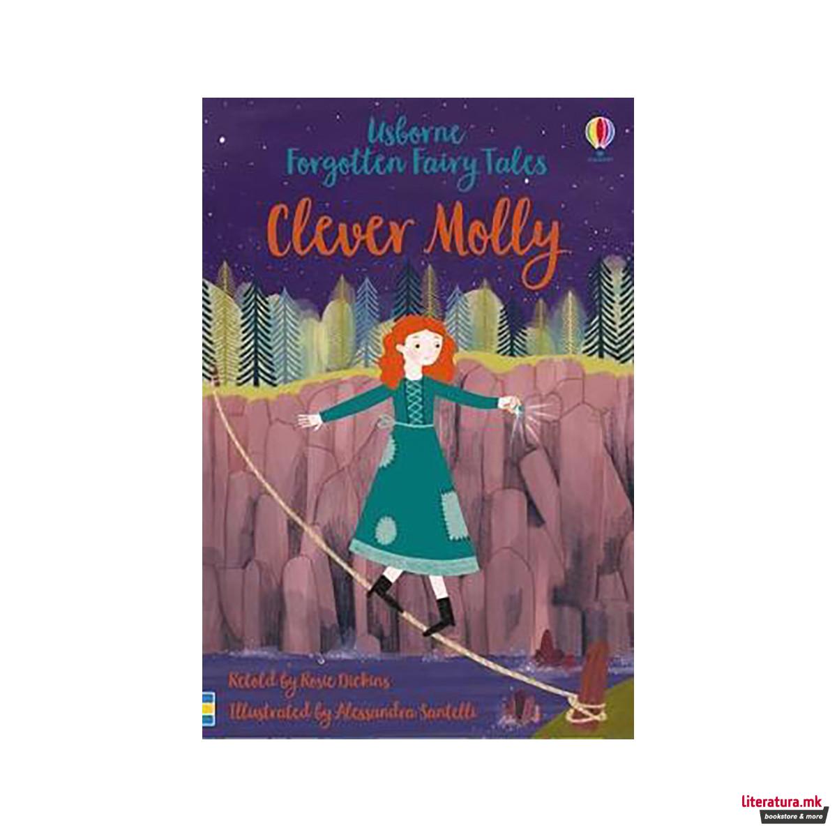 Forgotten Fairy Tales: Clever Molly 