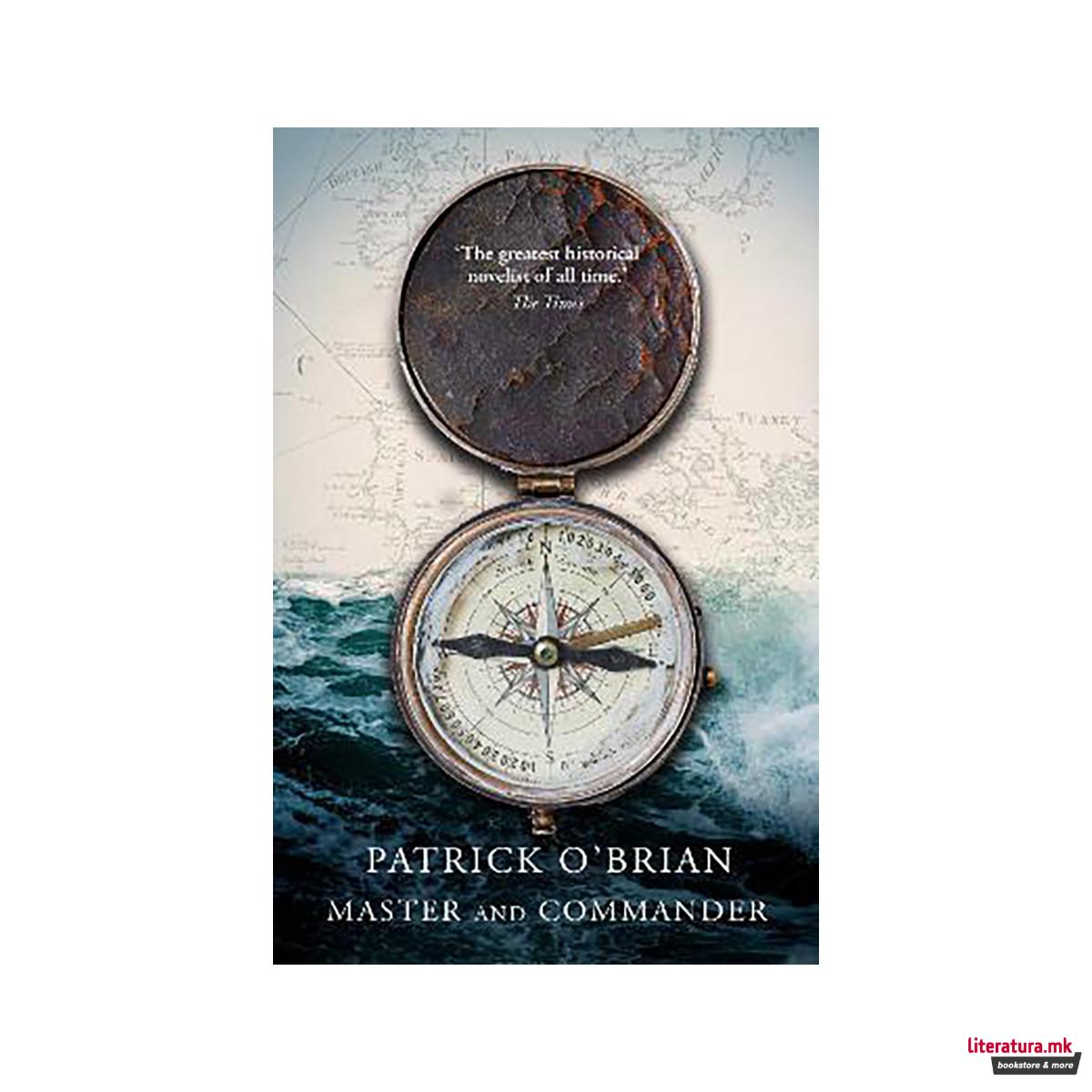 Master and Commander 