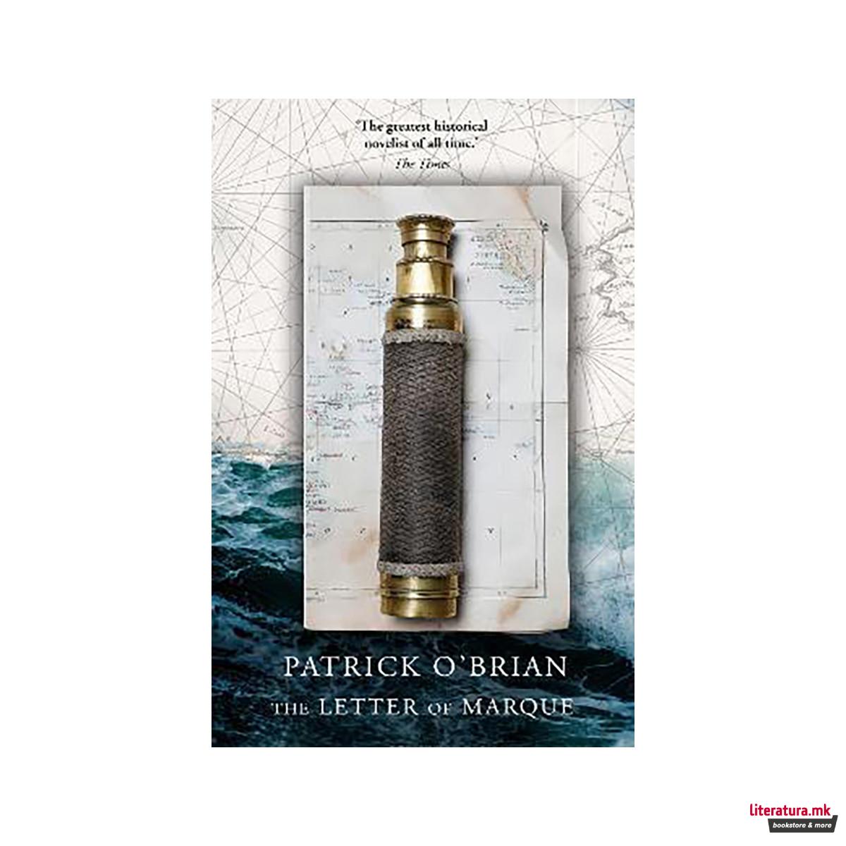 The Letter of Marque 