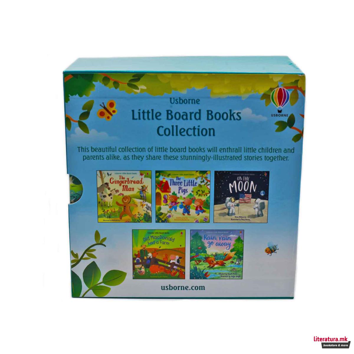 LITTLE BOARD BOOKS COLLECTION 