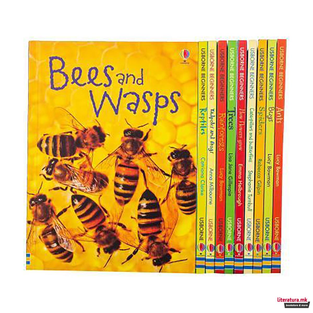 USBORNE BEGINNERS NATURE 