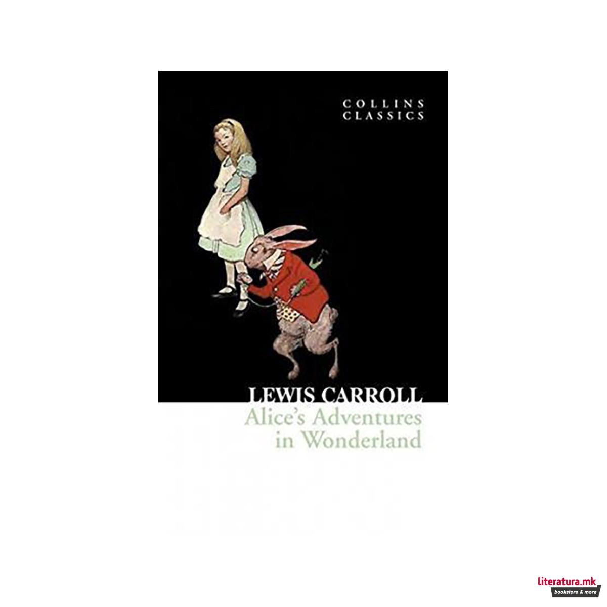 Alice's Adventures in Wonderland 