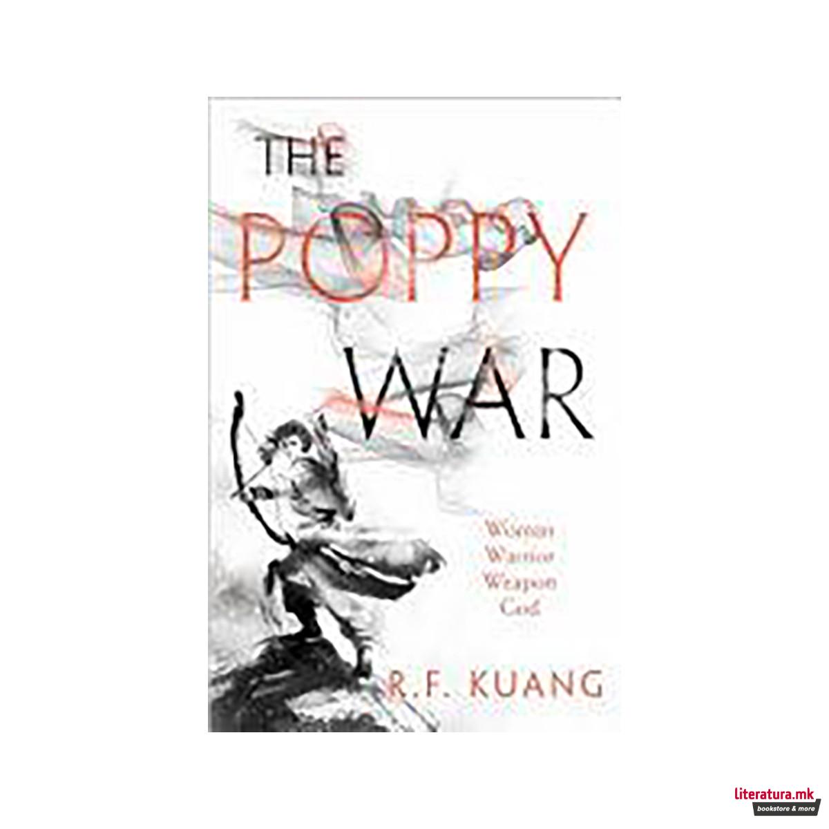 The Poppy War 