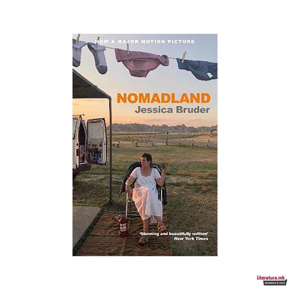 Nomadland : Winner: Best Film Oscars 2021 