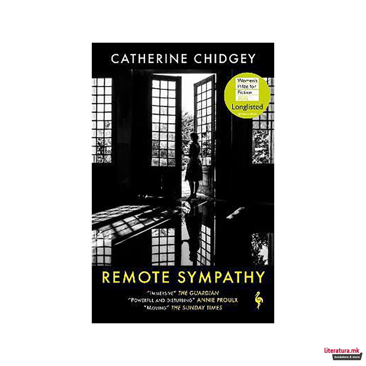 Remote Sympathy: LONGLISTED FOR THE WOMEN'S PRIZE FOR FICTION 2022 