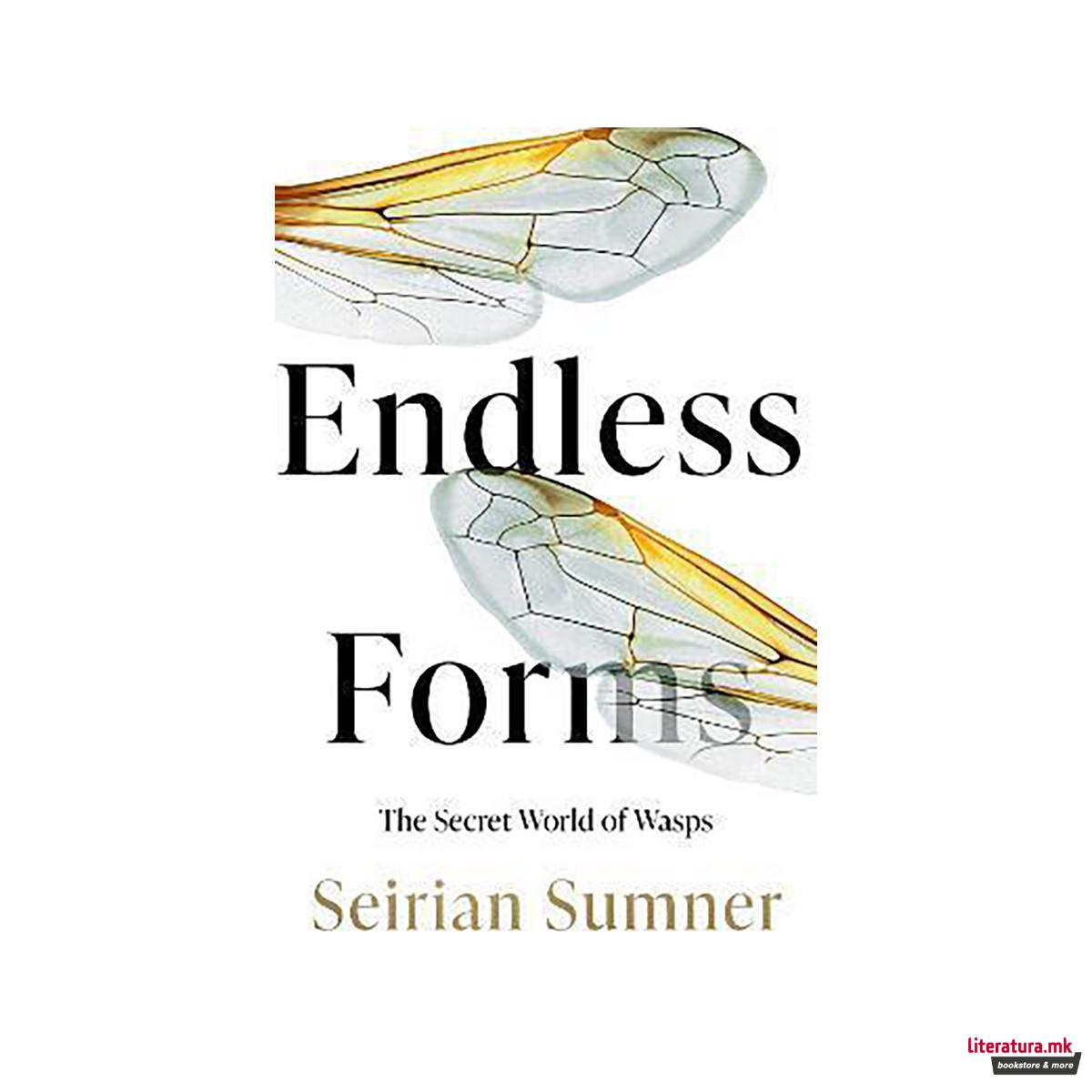 Endless Forms : The Secret World of Wasps 