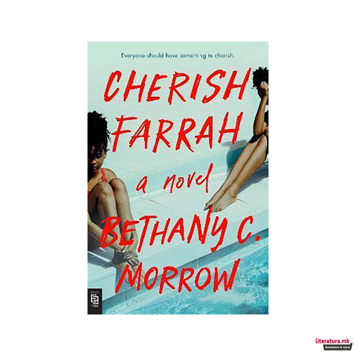 Cherish Farrah 