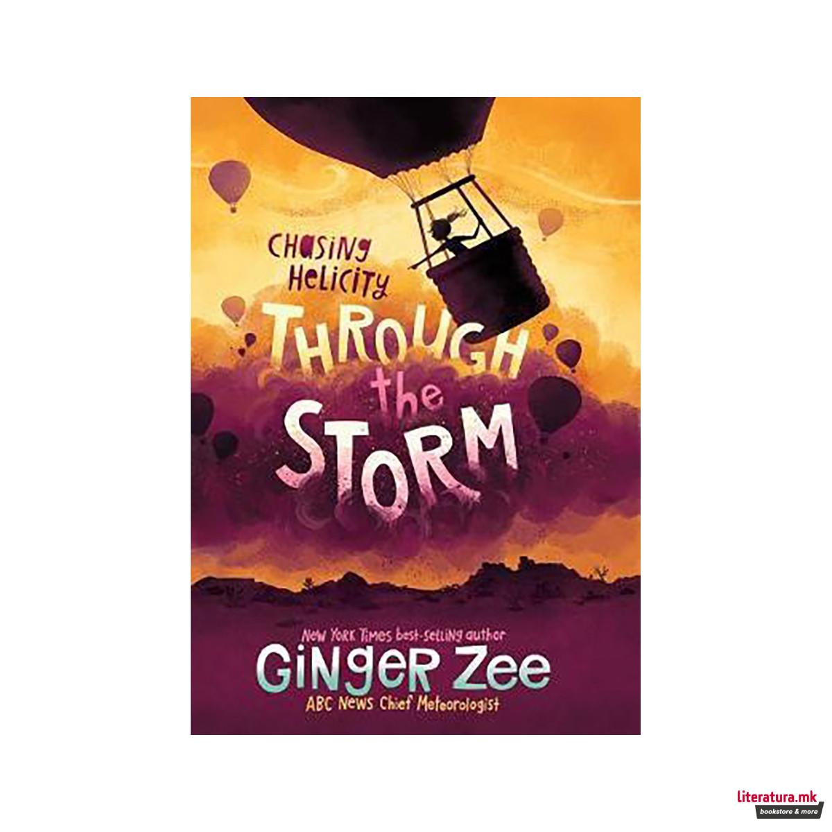 Chasing Helicity Through the Storm 