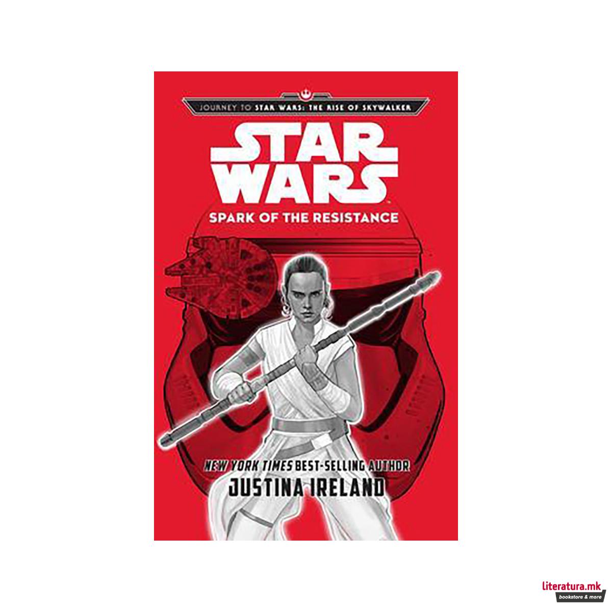 Journey to Star Wars: The Rise of Skywalker: Spark of the Resistance 