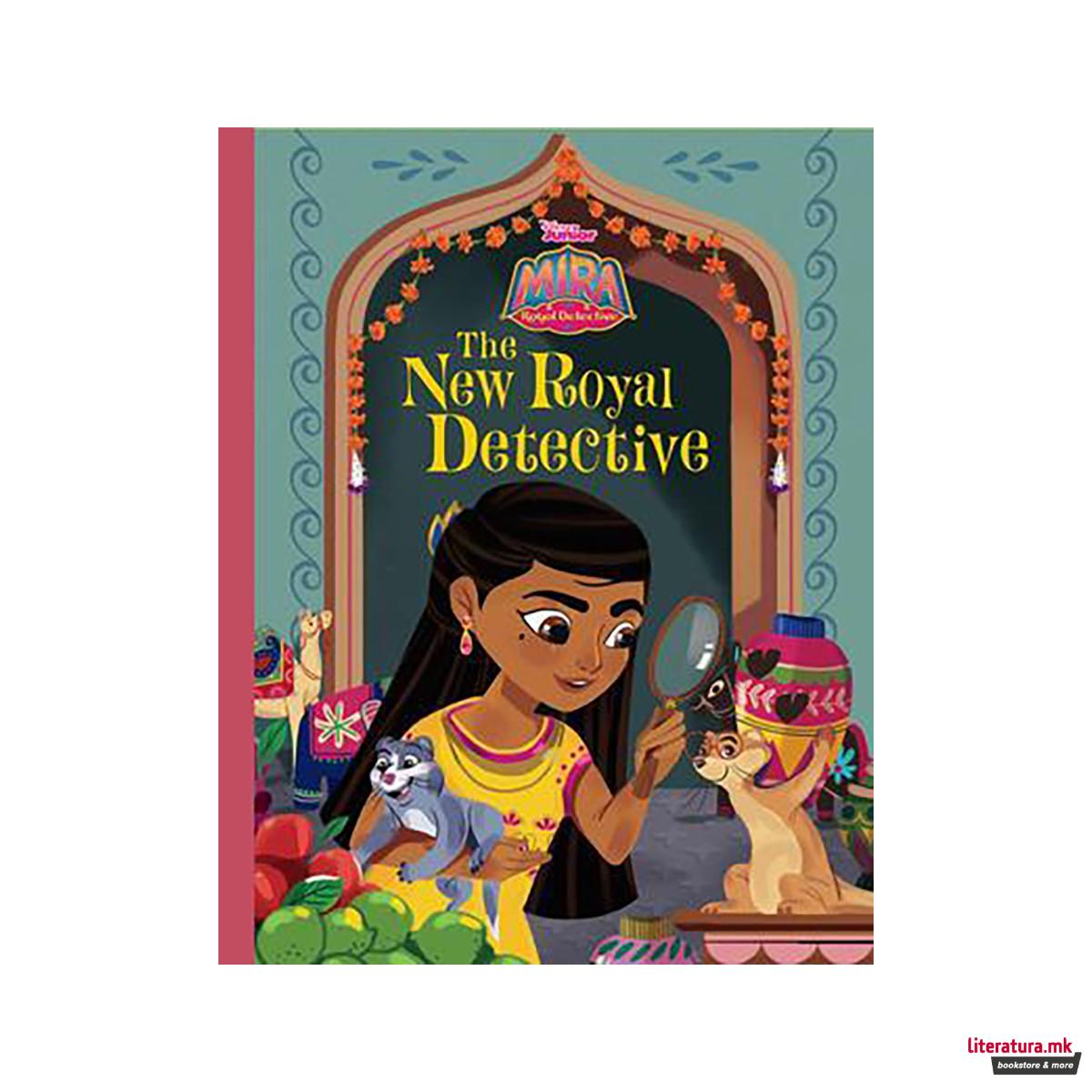 Mira, Royal Detective the New Royal Detective 