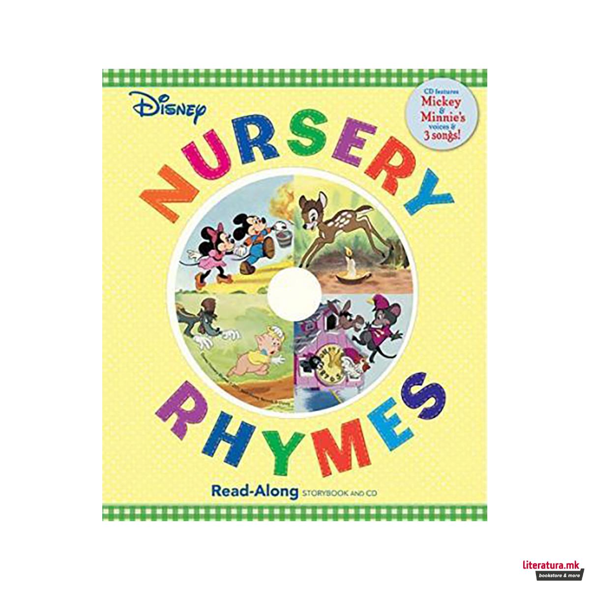 Disney Nursery Rhymes 