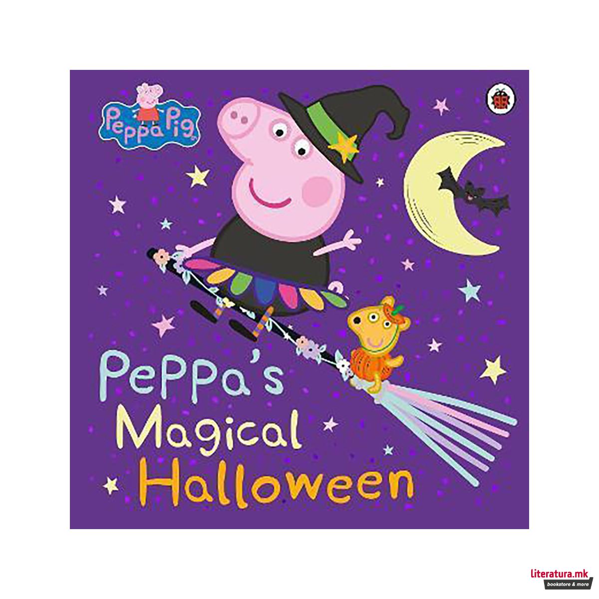 Peppa Pig: Peppa's Magical Halloween 
