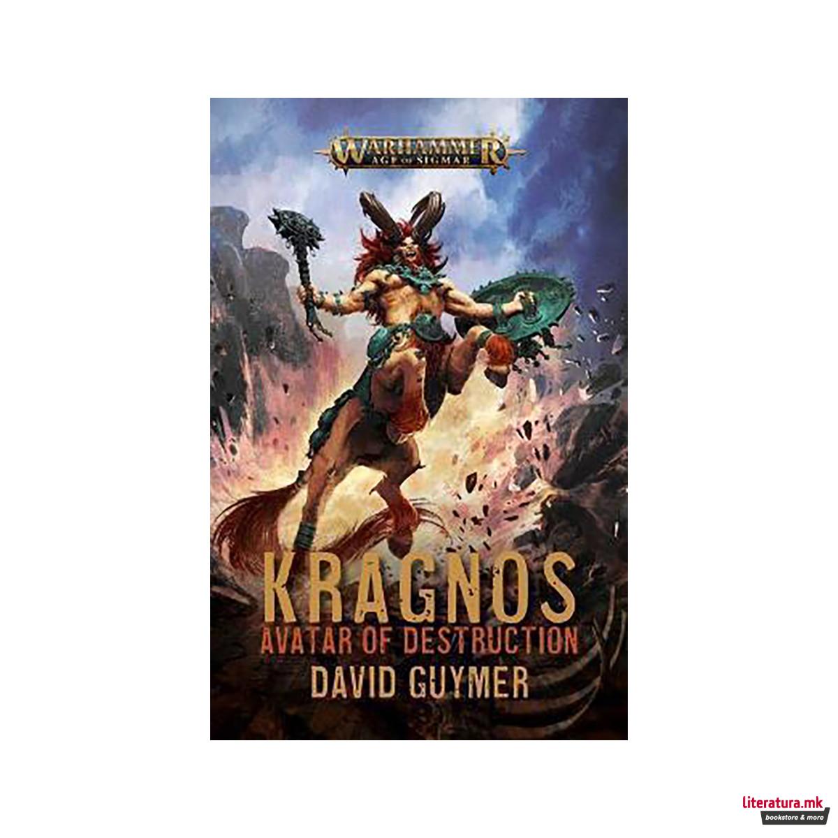 Kragnos: Avatar of Destruction 