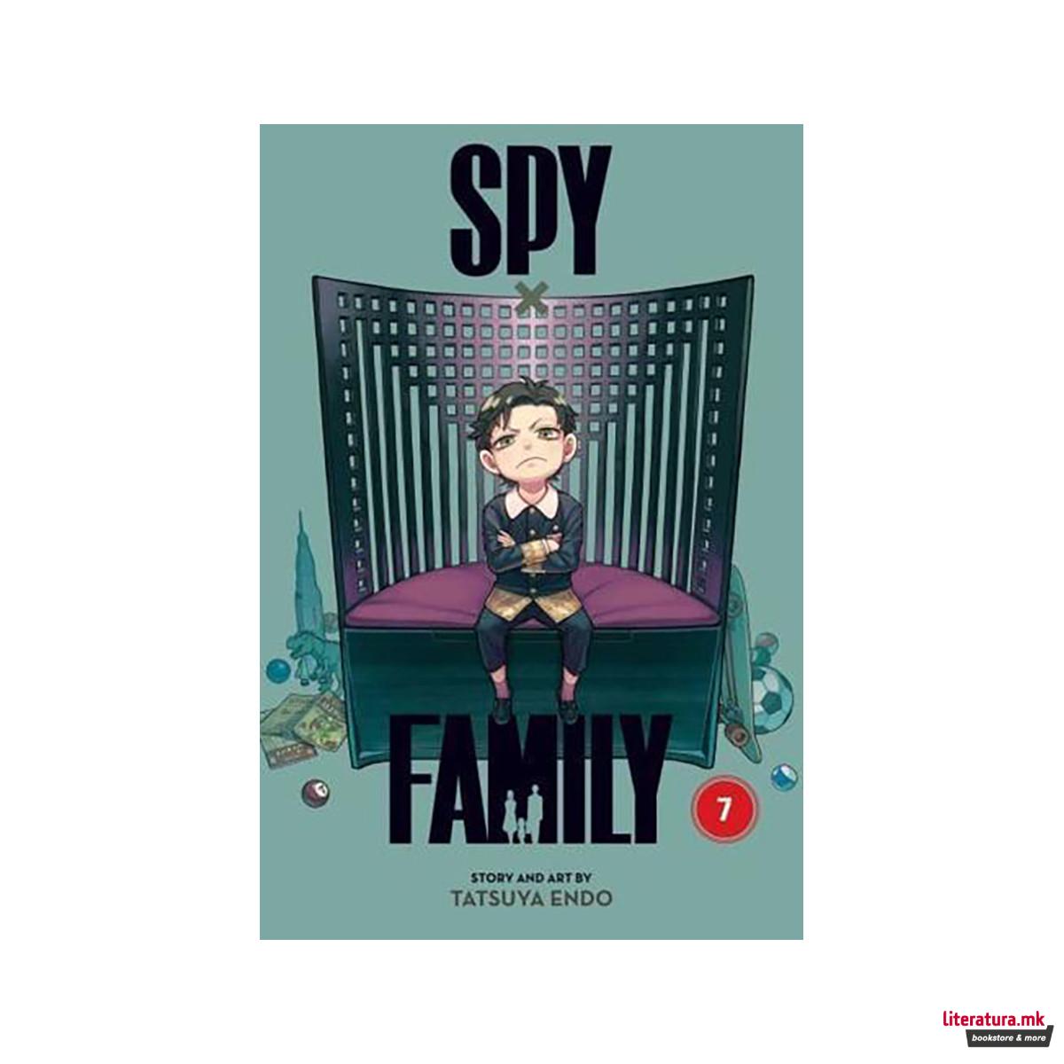 Spy x Family, Vol. 7 